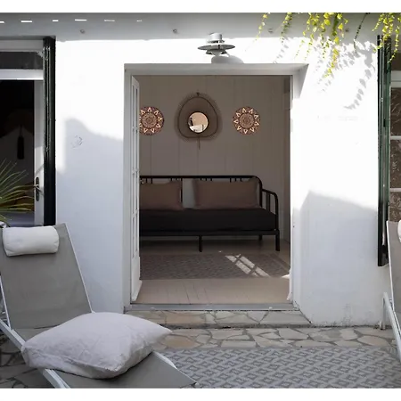 Hébergement de vacances Maison De Charme 13 Couchages - Ile De Ré