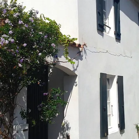 Maison De Charme 13 Couchages - Ile De Ré La Couarde-sur-Mer