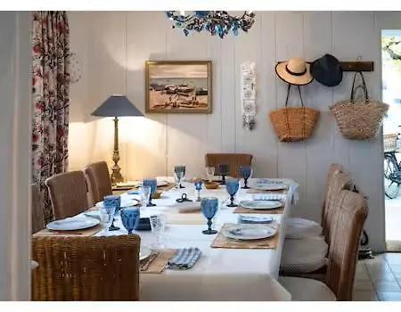 Maison De Charme 13 Couchages - Ile De Ré *