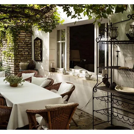 Hébergement de vacances Maison De Charme 13 Couchages - Ile De Ré