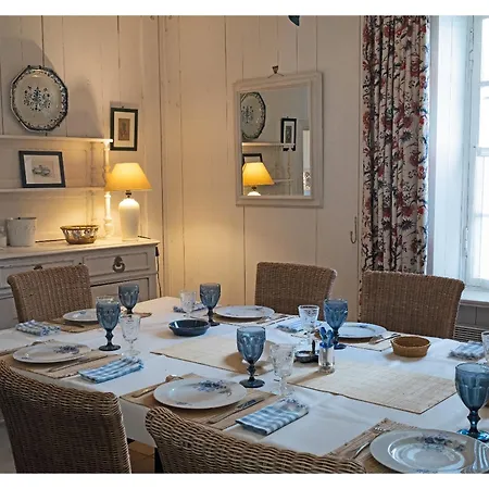Hébergement de vacances Maison De Charme 13 Couchages - Ile De Ré La Couarde-sur-Mer