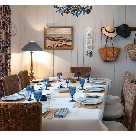 Hébergement de vacances Maison De Charme 13 Couchages - Ile De Ré *