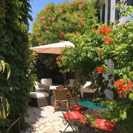 Maison De Charme 13 Couchages - Ile De Ré * La Couarde-sur-Mer