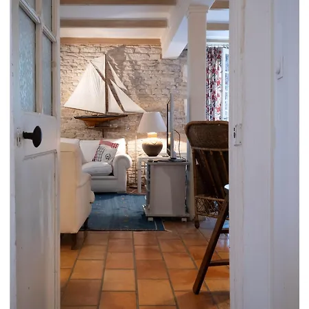 Maison De Charme 13 Couchages - Ile De Ré *